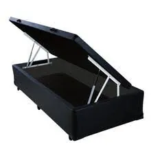 Cama box com baú