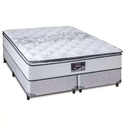 Colchão Doss Com Molas Ensacadas 2X Action – Sankofort