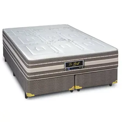 Le Griff Conforto Com Molas Ensacadas 2X Action – Sankofort