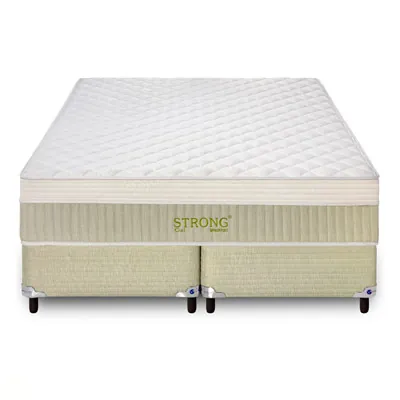 Strong Premium Com Molas Ensacadas 2X Action – Sankofort
