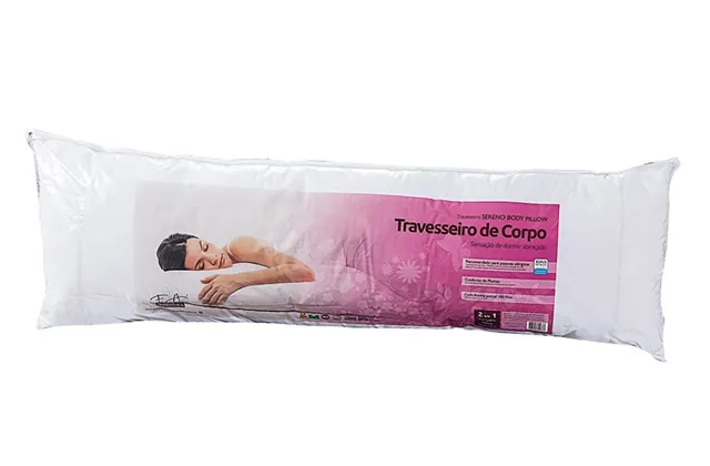 Travesseiro do Corpo