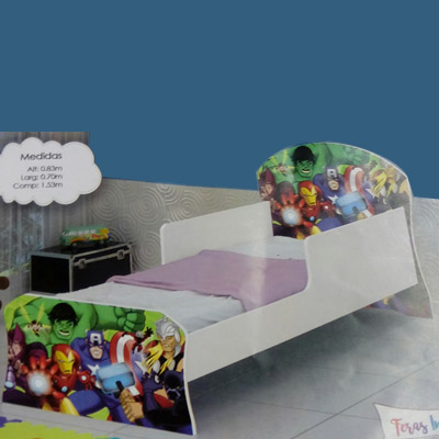 Cama Juvenil